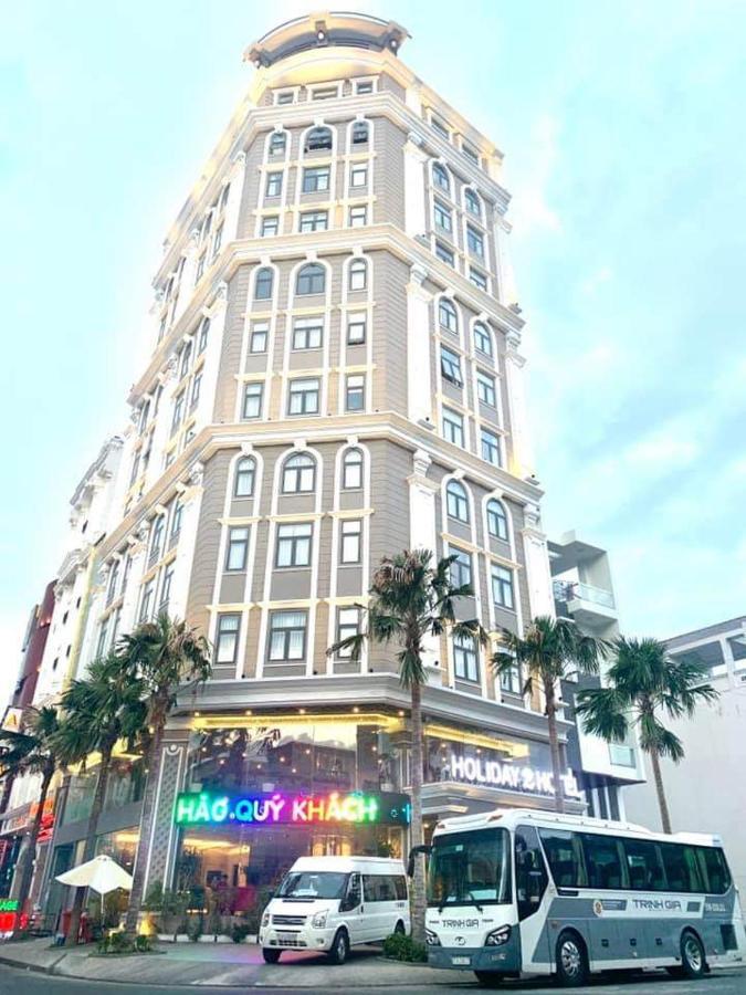 Holiday 2 Hotel Кан То Екстериор снимка
