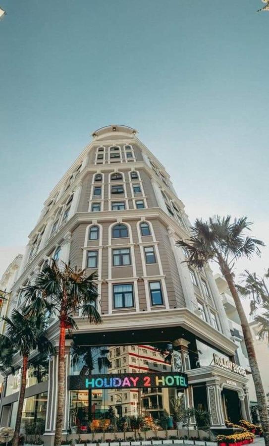 Holiday 2 Hotel Кан То Екстериор снимка