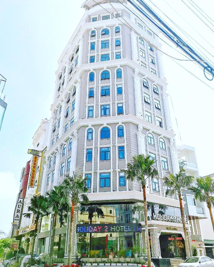 Holiday 2 Hotel Кан То Екстериор снимка